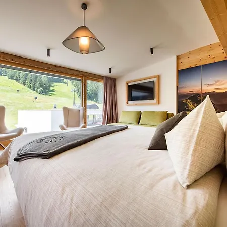 Almgut - Mountain Wellness Sankt Margarethen im Lungau