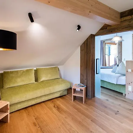 Almgut - Mountain Wellness Sankt Margarethen im Lungau