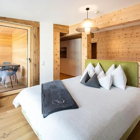 Almgut - Mountain Wellness 酒店