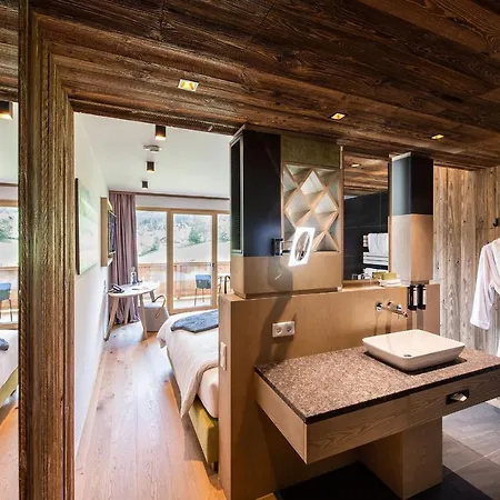 Almgut - Mountain Wellness Hotel Sankt Margarethen im Lungau