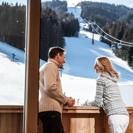 Almgut - Mountain Wellness فندق سانكت مارغارثين إم يونغاو