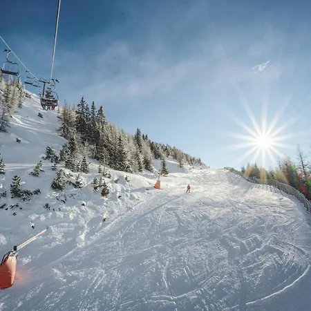 Almgut - Mountain Wellness Sankt Margarethen im Lungau
