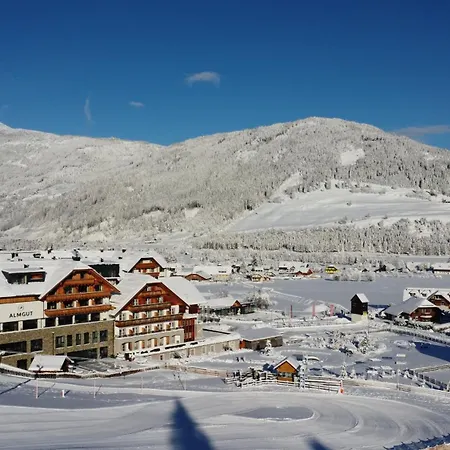 Hotel Almgut - Mountain Wellness 4*