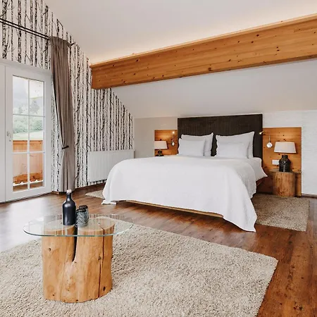 酒店 Almgut - Mountain Wellness 圣玛加里森