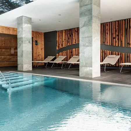 酒店 Almgut - Mountain Wellness 圣玛加里森