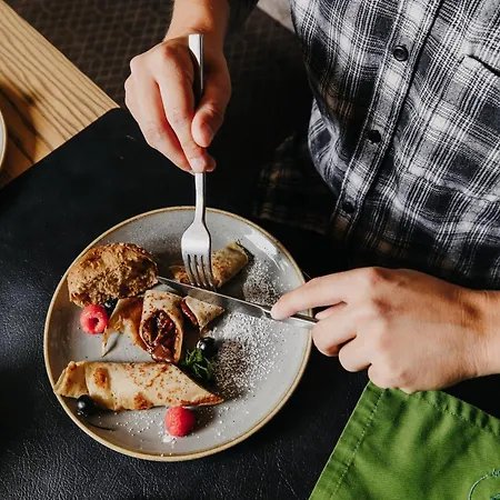 Almgut - Mountain Wellness 酒店