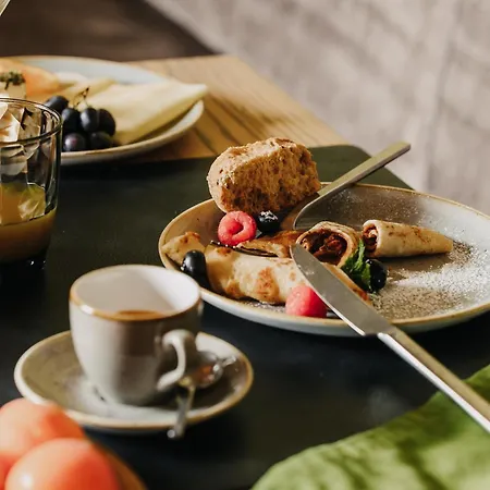 Almgut - Mountain Wellness Hotel