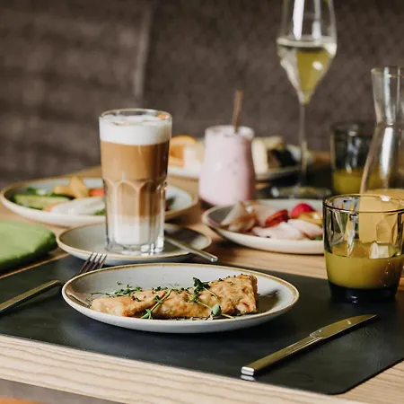 酒店 Almgut - Mountain Wellness 圣玛加里森