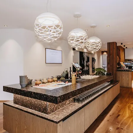 Almgut - Mountain Wellness 4* 圣玛加里森