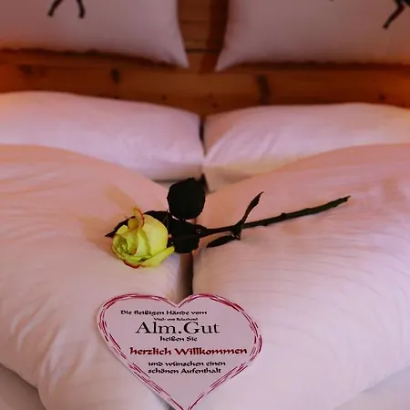 Almgut - Mountain Wellness Hotel 4*