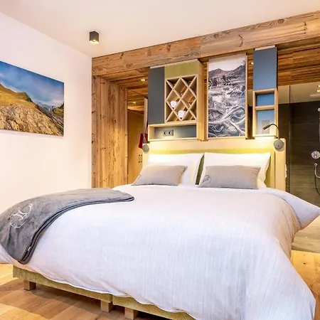 Szálloda Almgut - Mountain Wellness 4*
