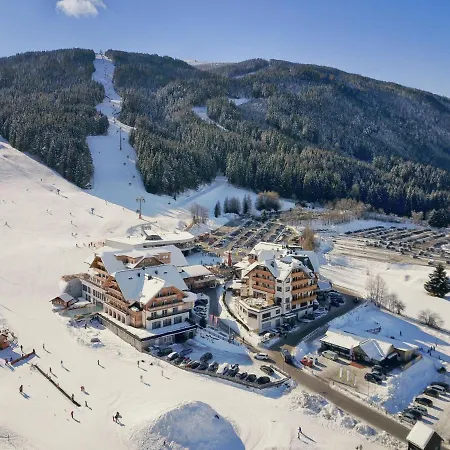 Almgut - Mountain Wellness Sankt Margarethen im Lungau