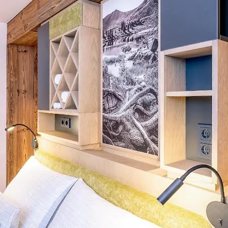 Almgut - Mountain Wellness Hotel