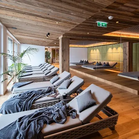 酒店 Almgut - Mountain Wellness