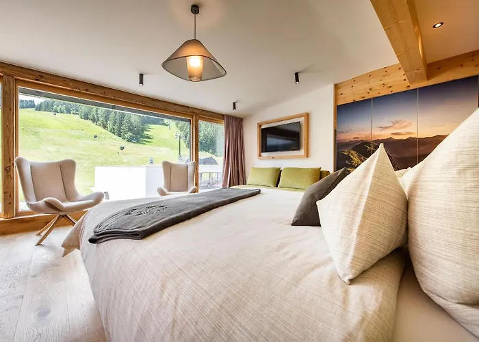 Almgut - Mountain Wellness Sankt Margarethen im Lungau