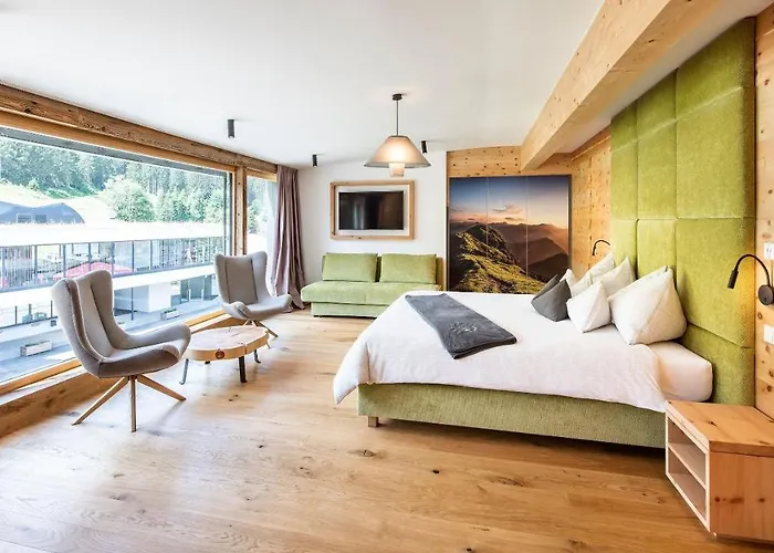 Almgut - Mountain Wellness Hotel Sankt Margarethen im Lungau