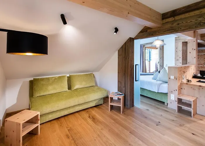 Almgut - Mountain Wellness Sankt Margarethen im Lungau