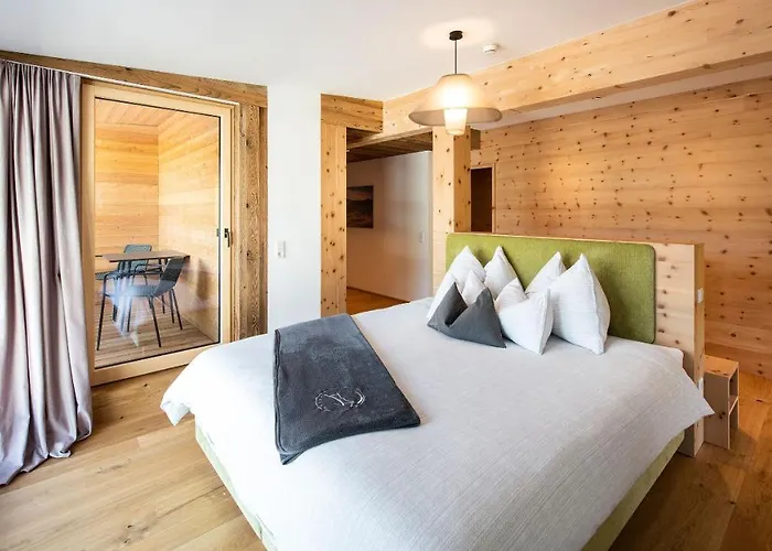 Almgut - Mountain Wellness Hotel
