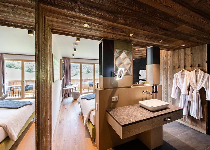 Almgut - Mountain Wellness Hotel Sankt Margarethen im Lungau