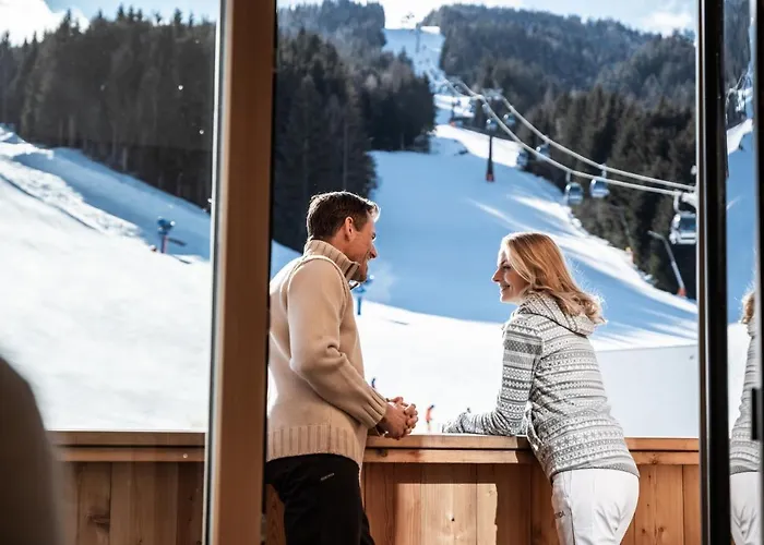 Almgut - Mountain Wellness Hotel Sankt Margarethen im Lungau