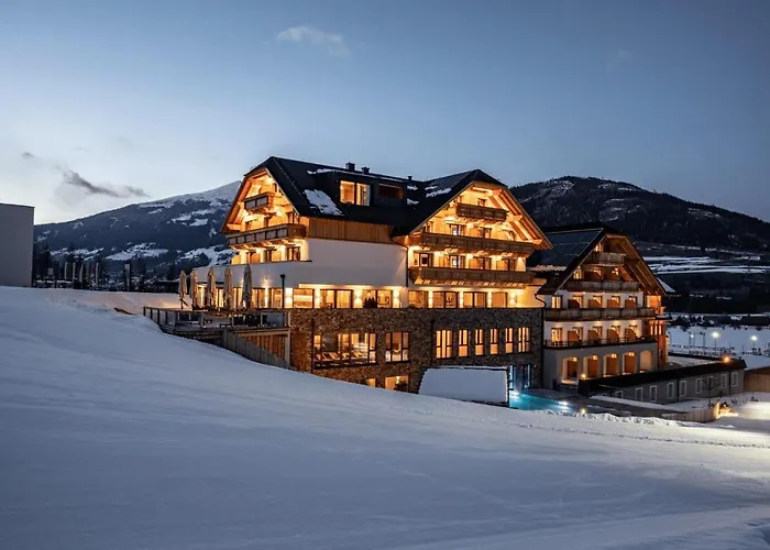 Almgut - Mountain Wellness 4* Sankt Margarethen im Lungau