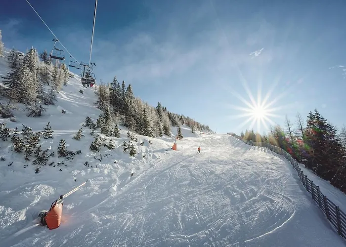 Almgut - Mountain Wellness Sankt Margarethen im Lungau