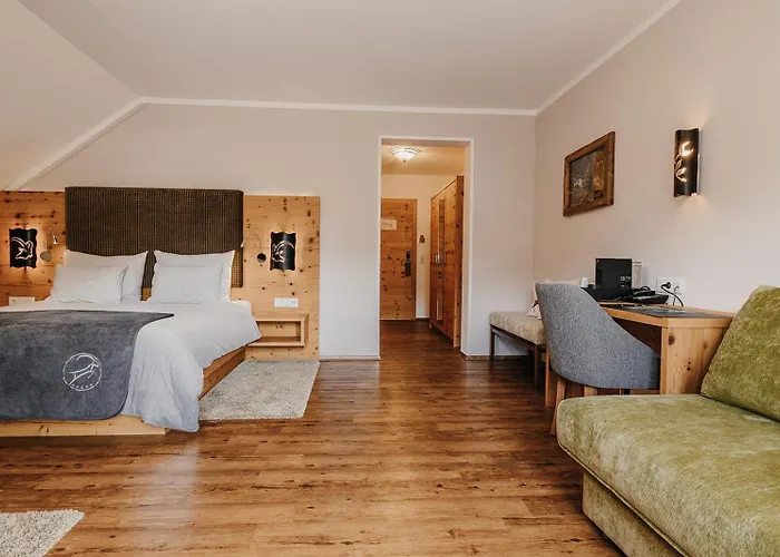 Almgut - Mountain Wellness Hotel