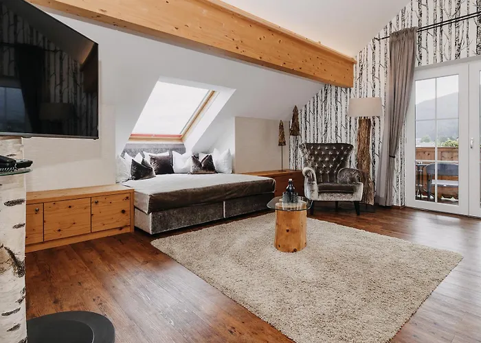 Hotel Almgut - Mountain Wellness 4*