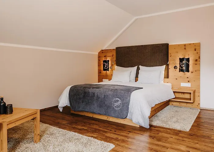 Almgut - Mountain Wellness Sankt Margarethen im Lungau