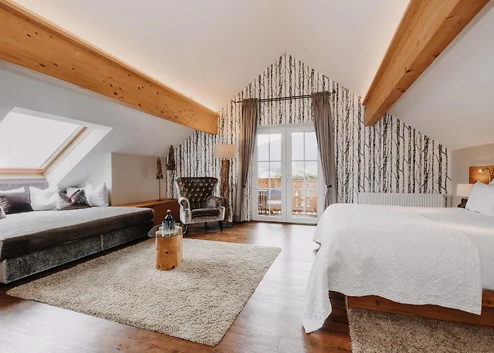 Almgut - Mountain Wellness Hotel