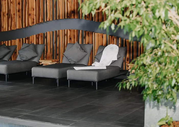 Hotel Almgut - Mountain Wellness