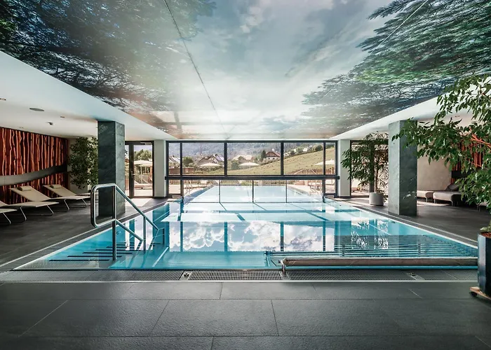 Hotel Almgut - Mountain Wellness 4*
