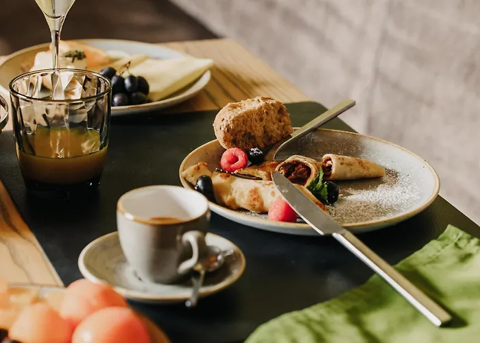Almgut - Mountain Wellness Hotel