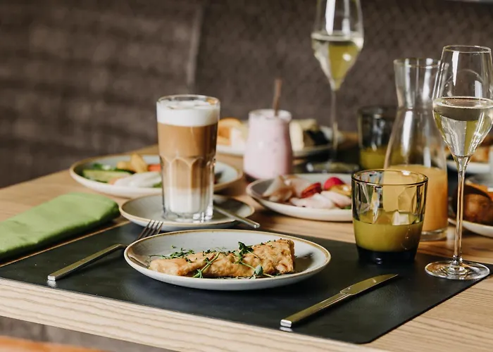 Hotell Almgut - Mountain Wellness Sankt Margarethen im Lungau