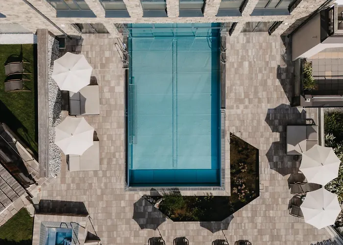 Almgut - Mountain Wellness Hotel
