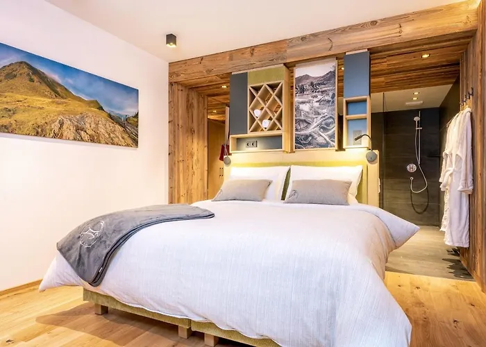 Hotel Almgut - Mountain Wellness 4*