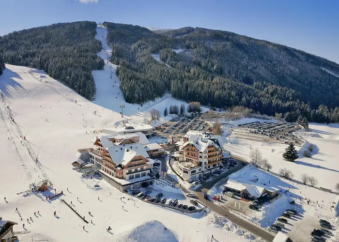 Almgut - Mountain Wellness Sankt Margarethen im Lungau